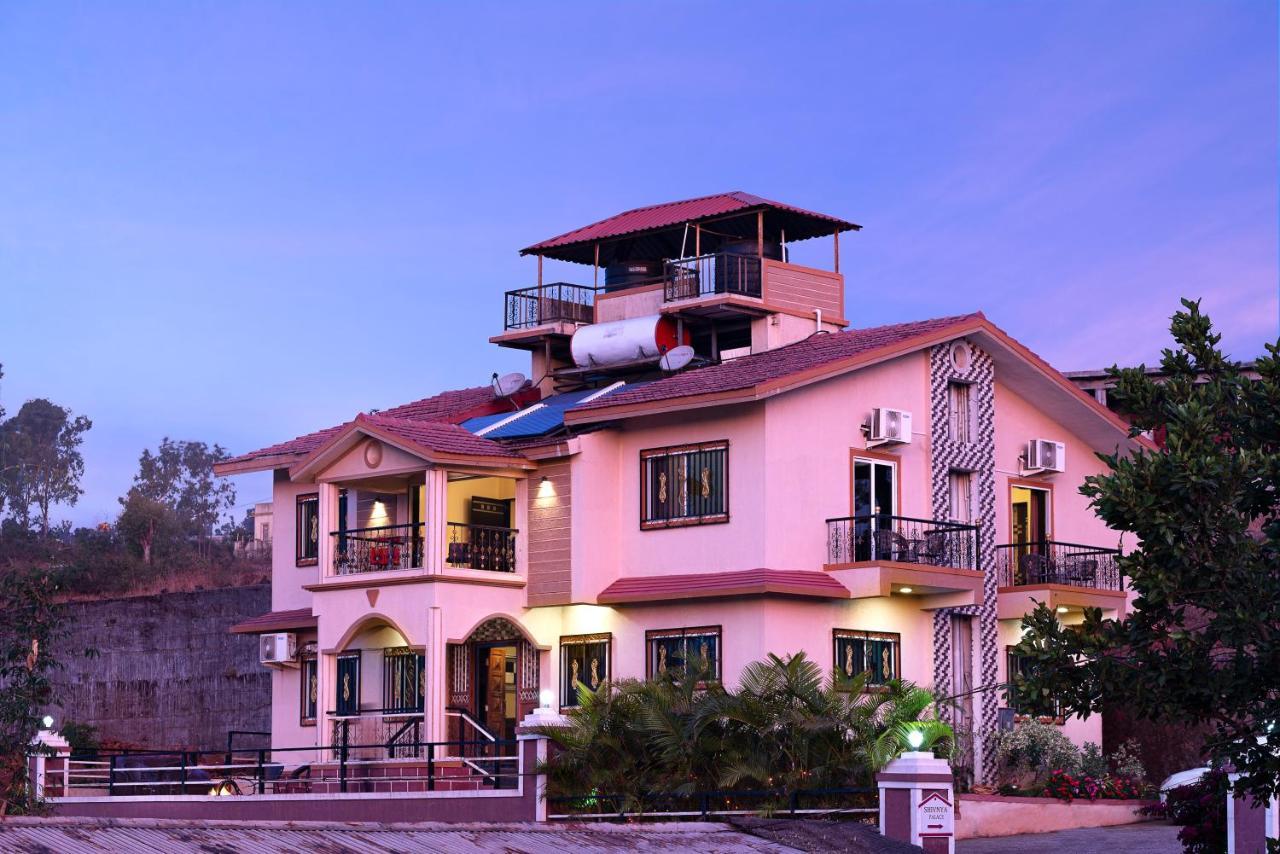 Shivanya Palace Mahabaleshwar Bagian luar foto